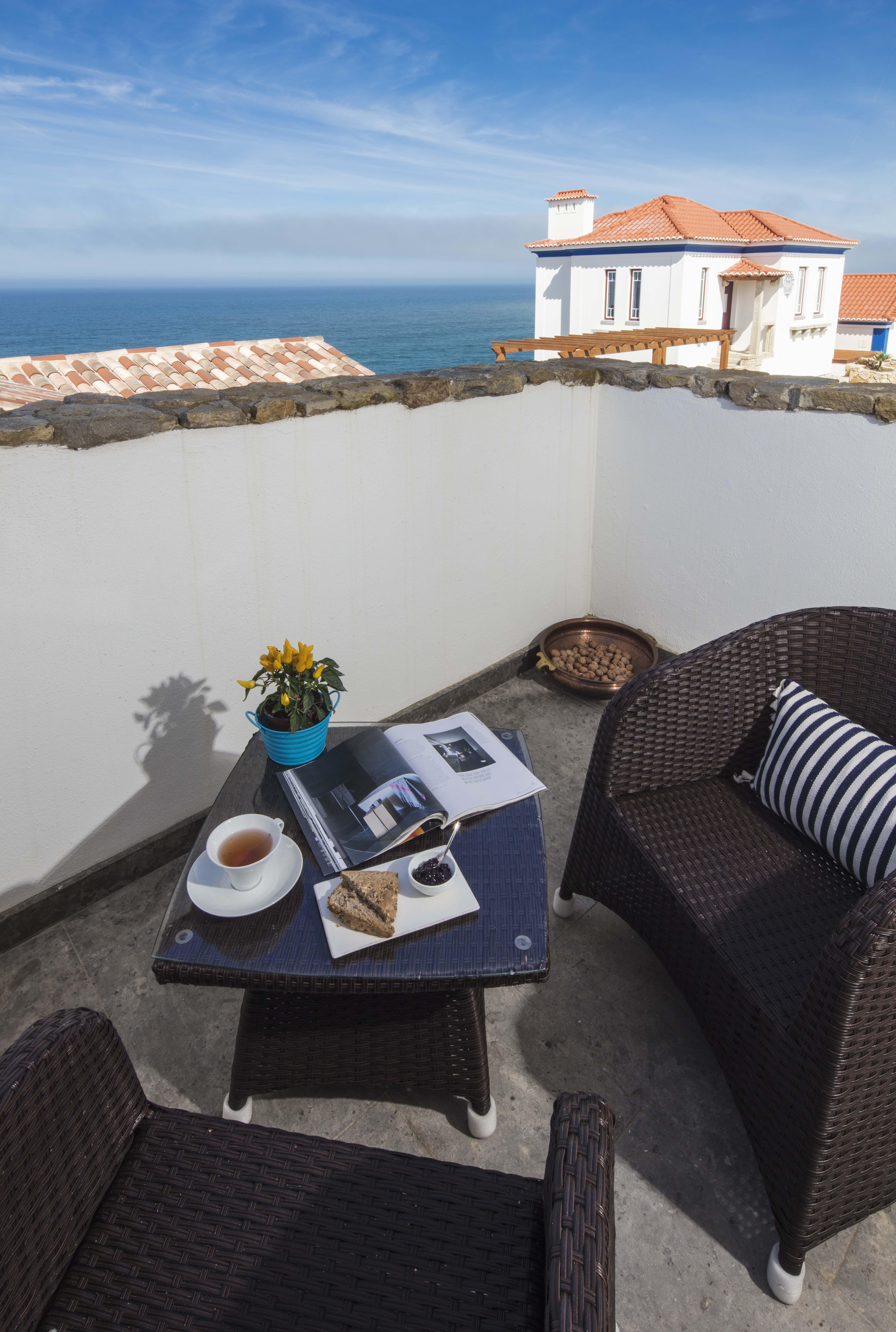 Chalet O Amorzinho Azenhas do Mar Exteriör bild