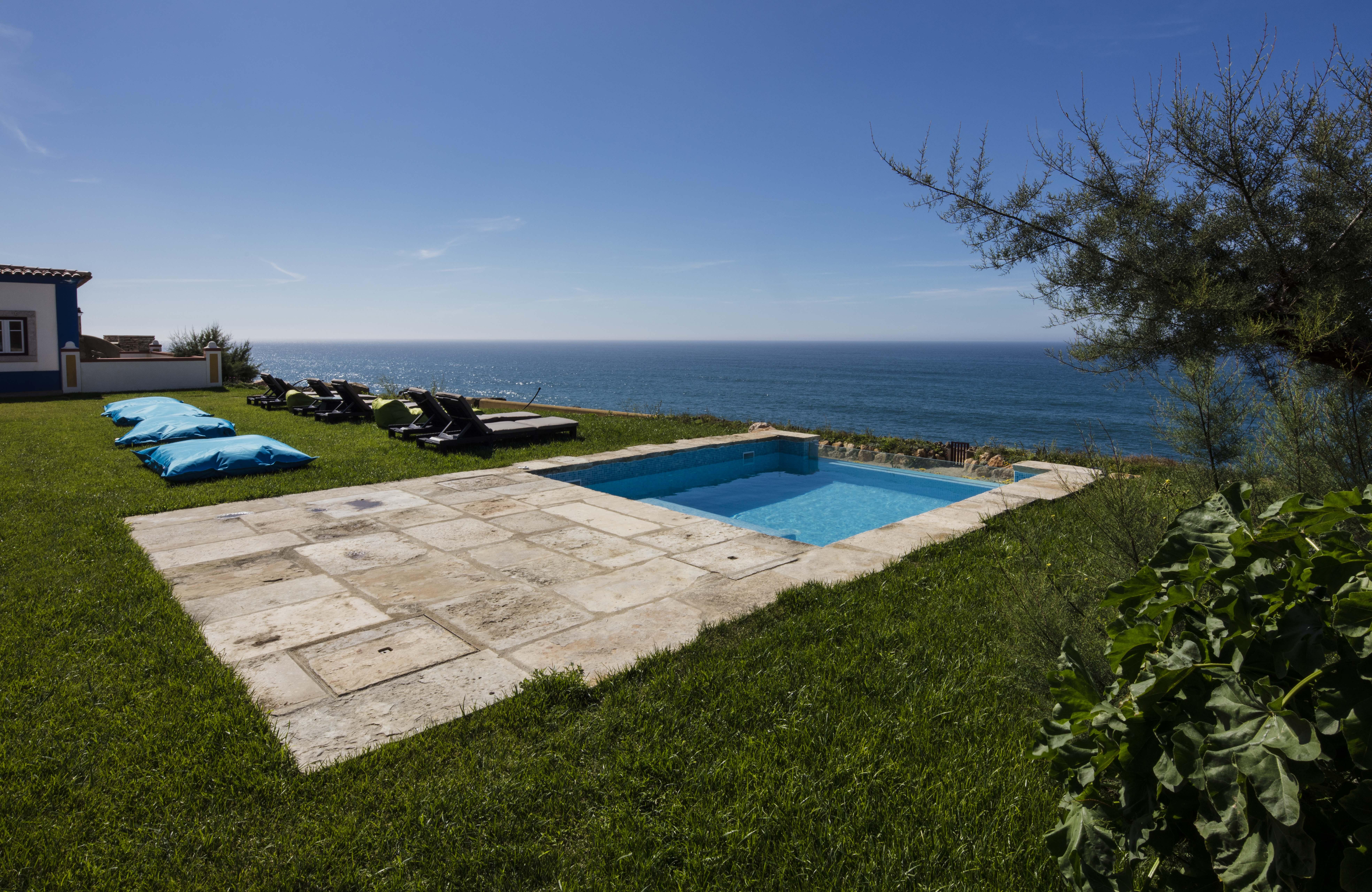 Chalet O Amorzinho Azenhas do Mar Exteriör bild