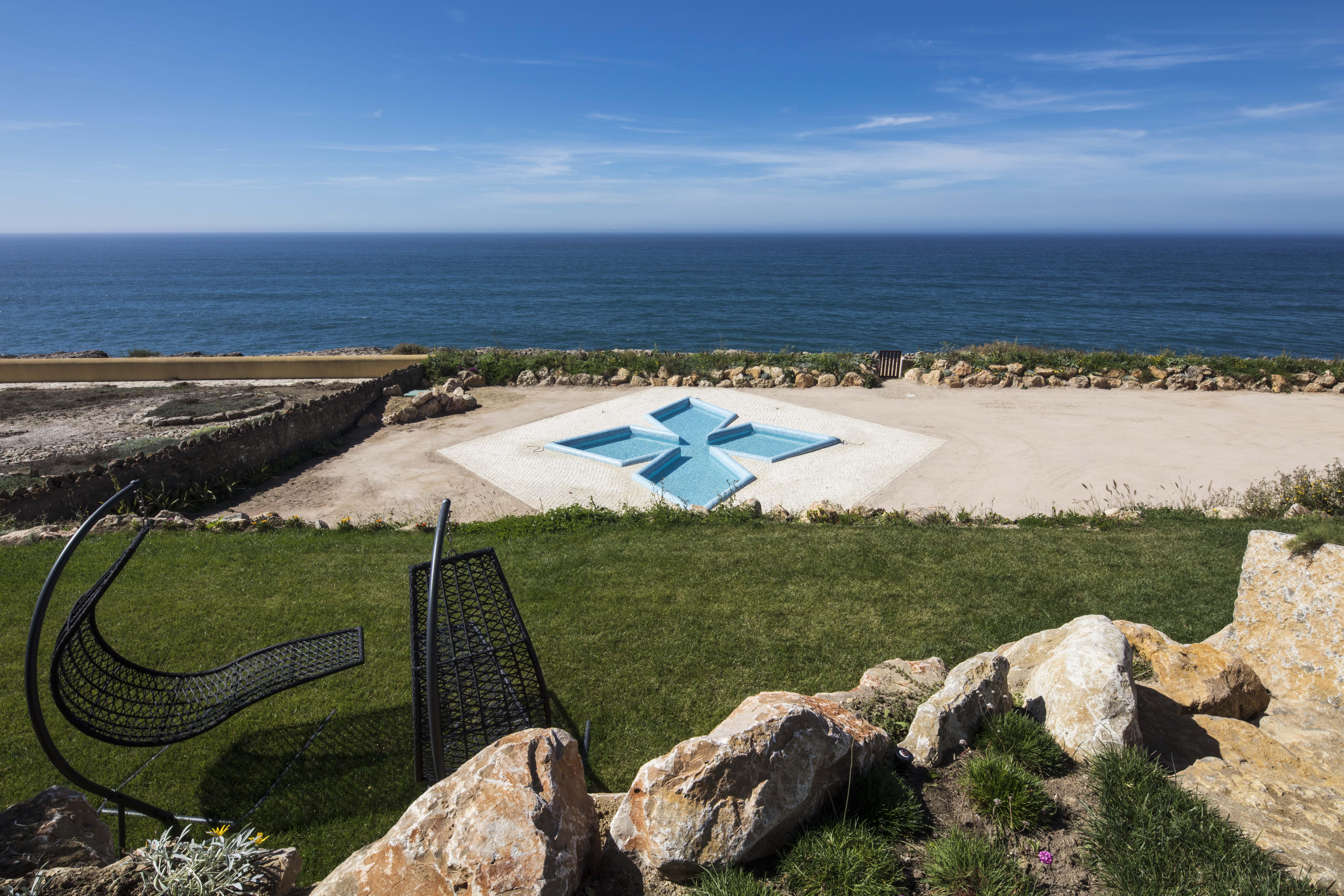 Chalet O Amorzinho Azenhas do Mar Exteriör bild